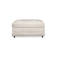 Norcross Cocktail Ottoman