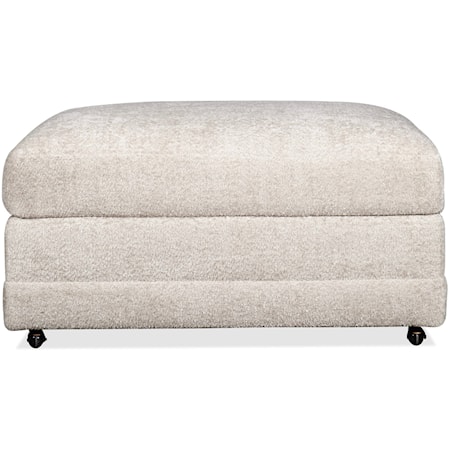 Norcross Cocktail Ottoman