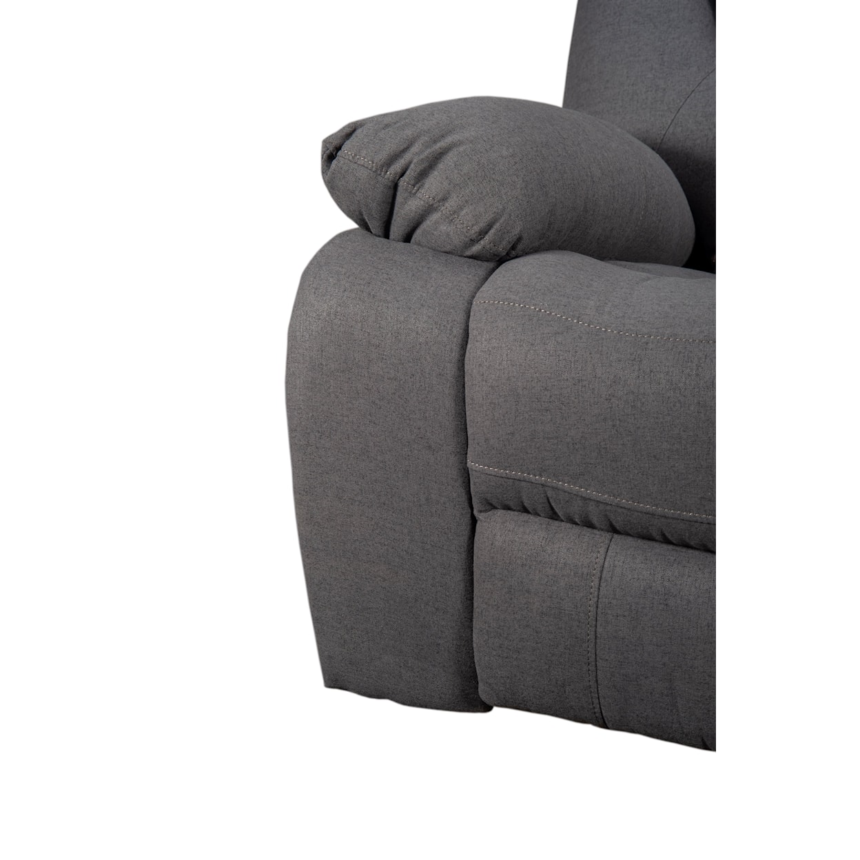 Cheers Margot Margot Dual Reclining Loveseat