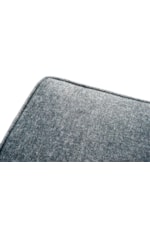 Klaussner Aquarius Aquarius Ottoman