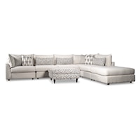 Cabo 6-Piece Sectional