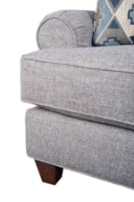 Craftmaster Estelle Estelle Loveseat