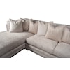 King Hickory Norcross Norcross Sectional Sofa