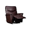 La-Z-Boy James James Leather-Match* Rocker Recliner