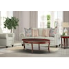 Wood House Waldorf Waldorf Sofa with Accent Pillows