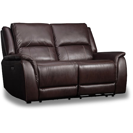 Pluto Power Reclining Loveseat