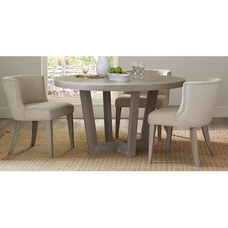 Cassandra 5-Piece Table Set