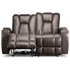 Cheers Tolman Tolman Power Reclining Loveseat