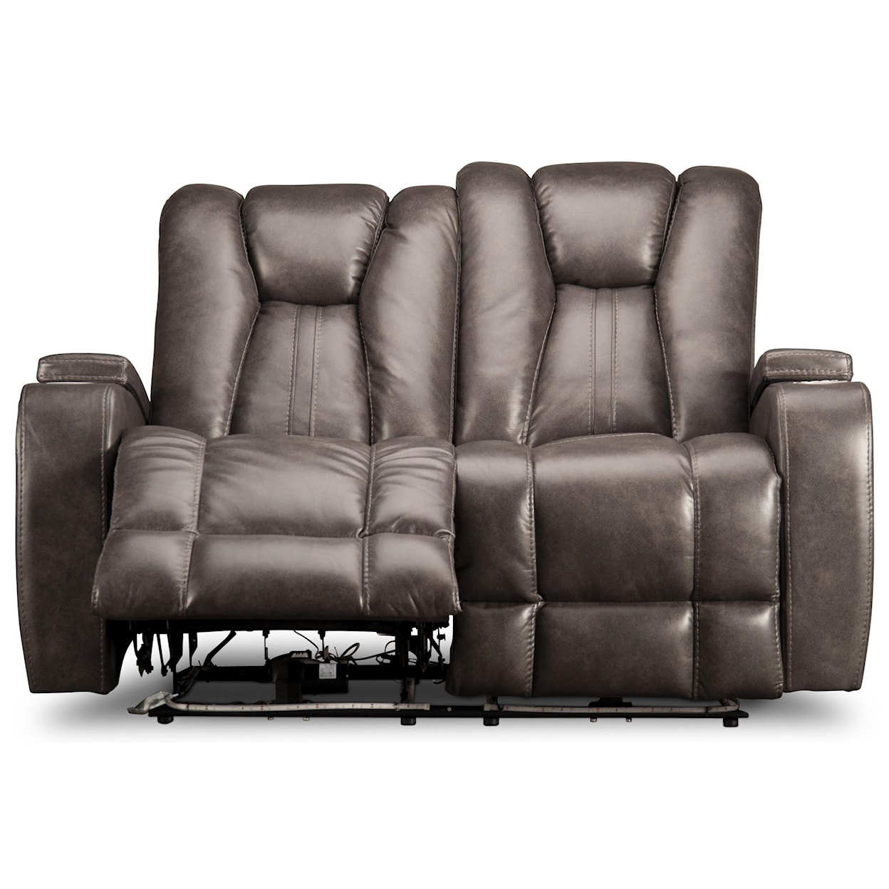 Cheers Tolman Tolman Power Reclining Loveseat