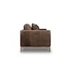 GTR Leather Osmund Osmund Top Grain Leather Loveseat