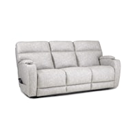 Atlas Power Sofa with Headrest and Lumbar