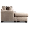 Peak Living Mercer Mercer Sofa Chaise