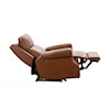 Barcalounger Durham Durham Power Leather Recliner