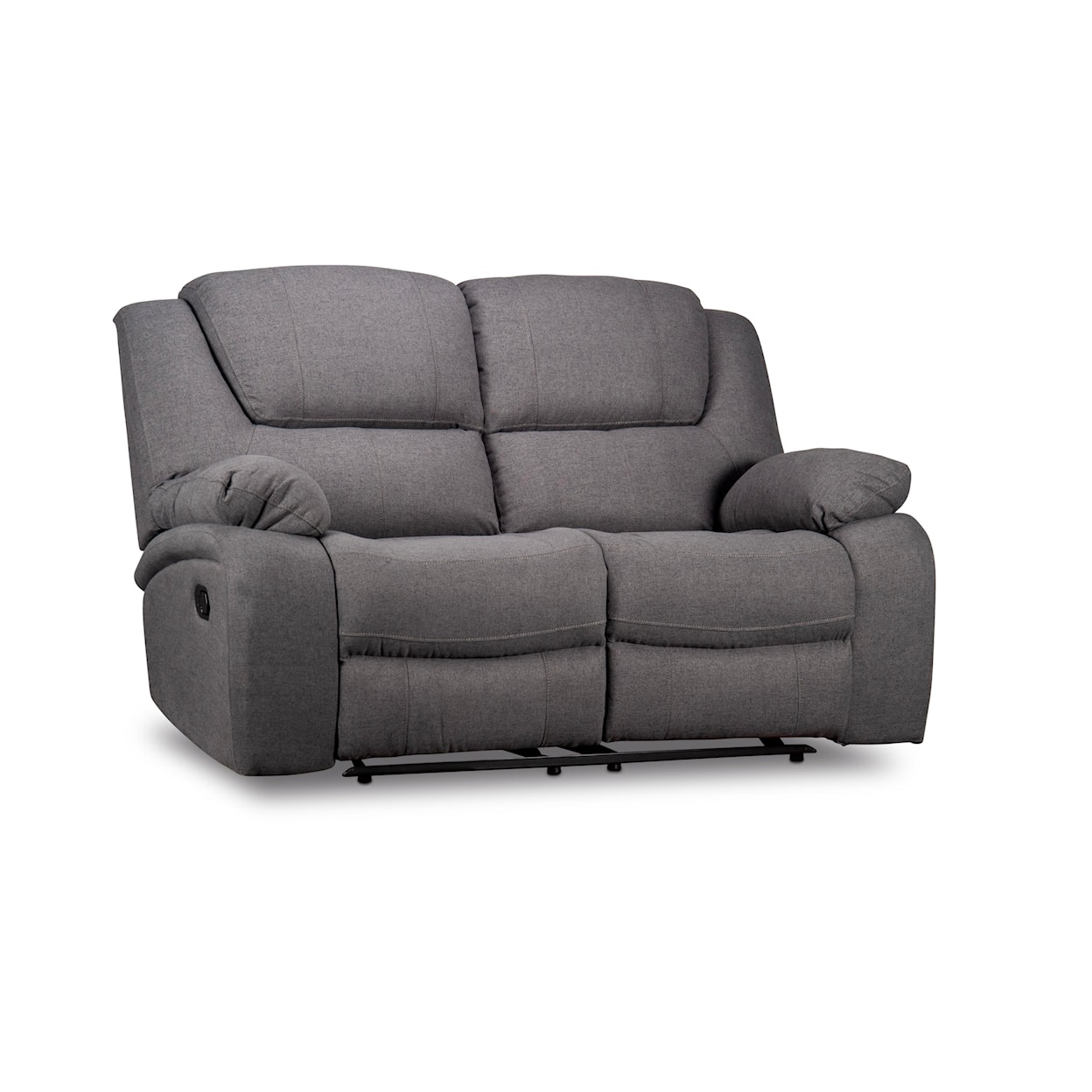 Cheers Margot Margot Dual Reclining Loveseat