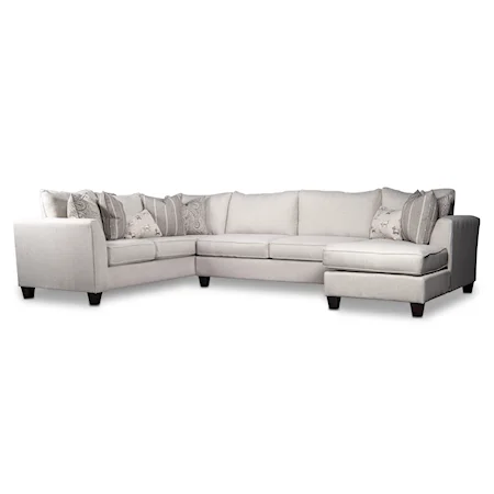 Flora Sectional Sofa