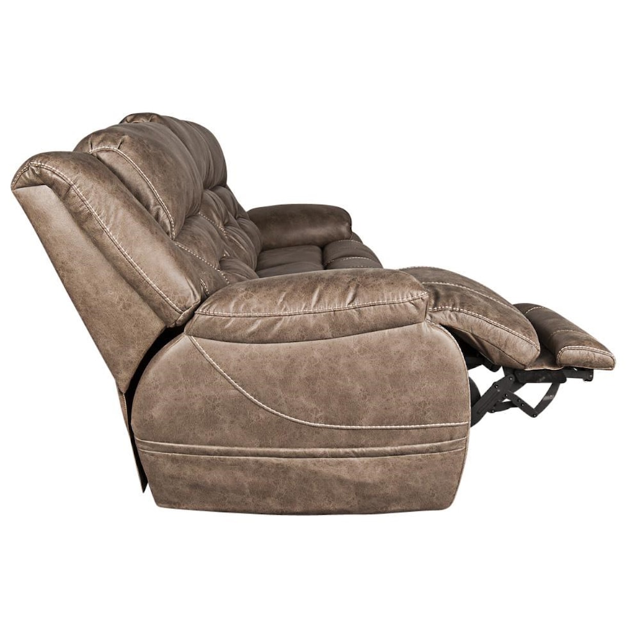 HomeStretch Arnette Arnette Power Reclining Sofa