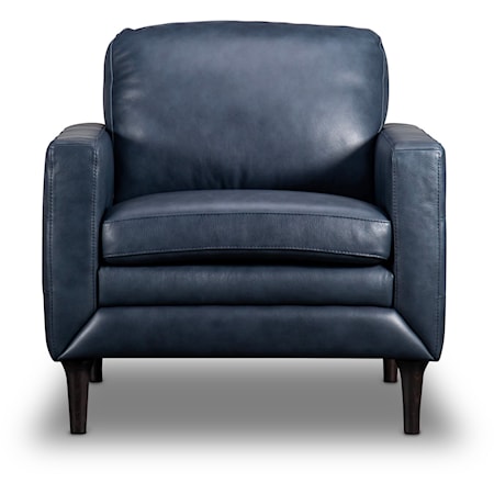 Novara Leather Chair