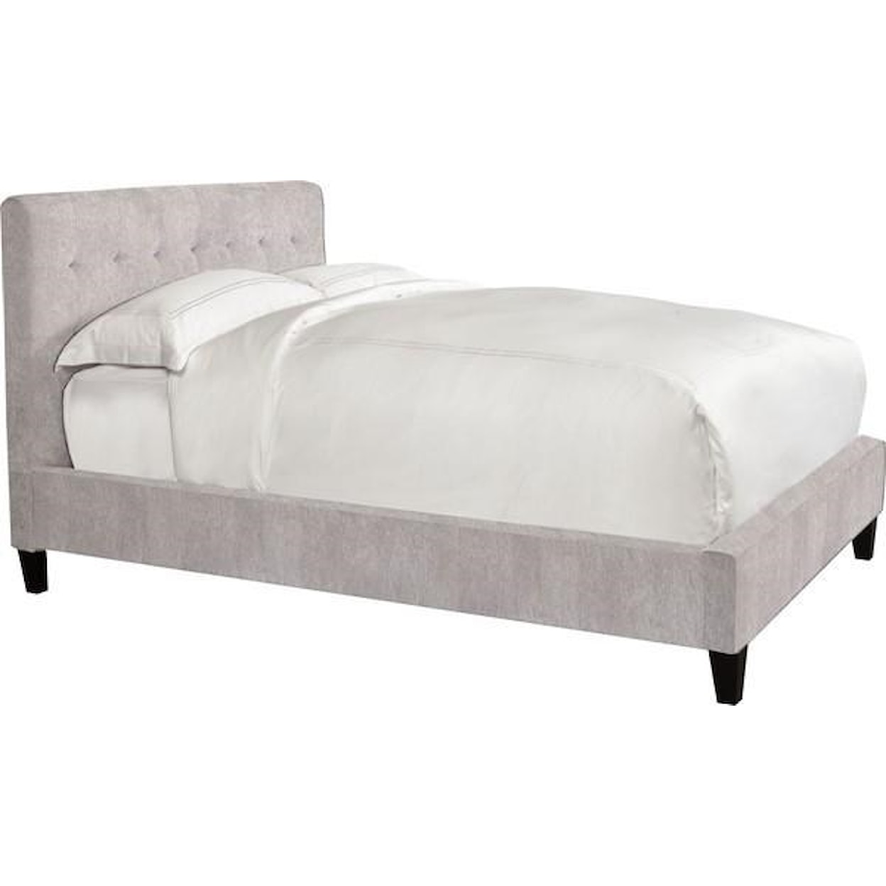 Parker House Judy Judy Upholstered Queen Bed