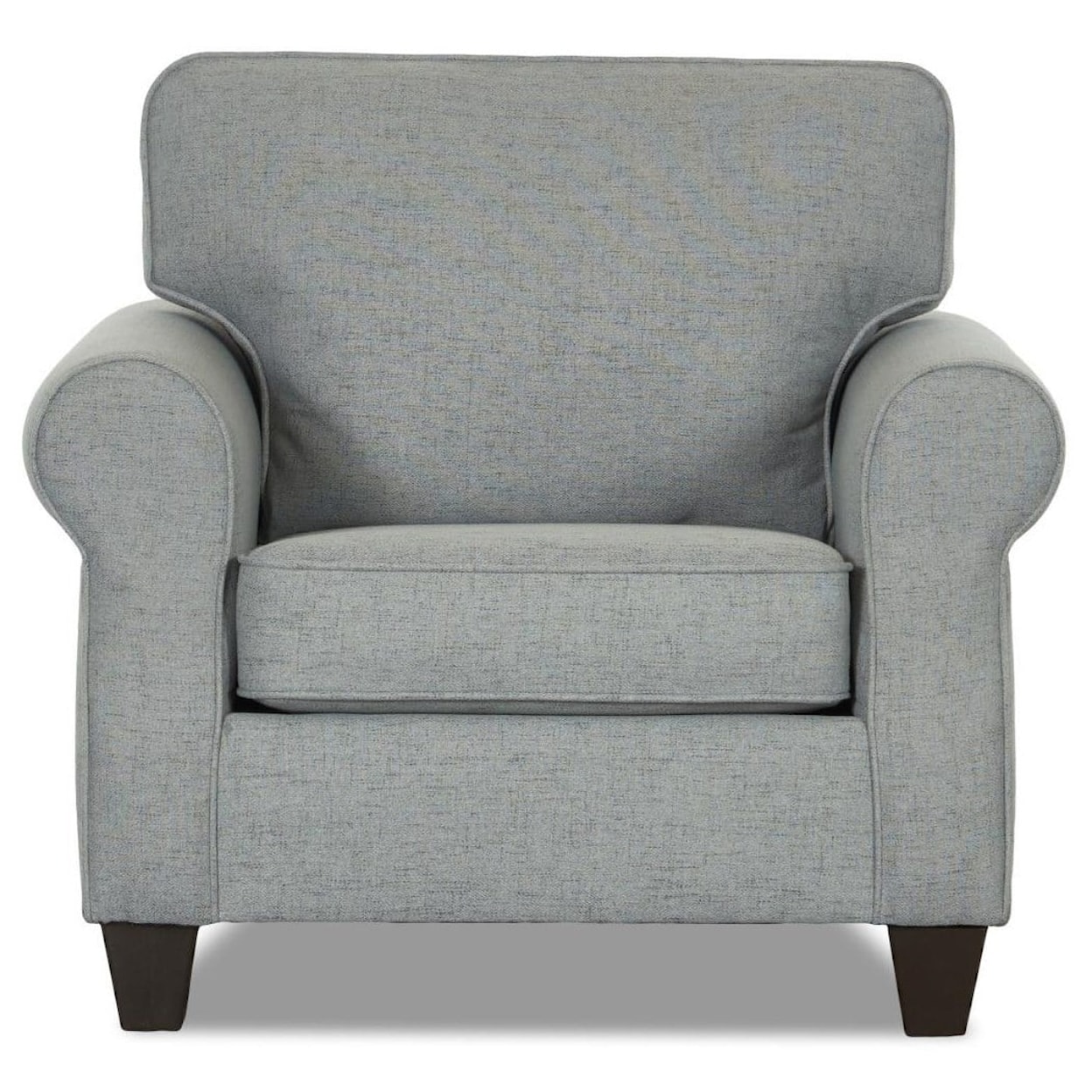 Wood House Britney Britney Upholstered Chair