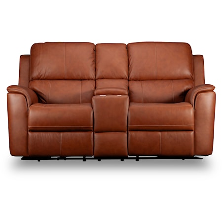 Keanu Zero Gravity Power Reclining Loveseat