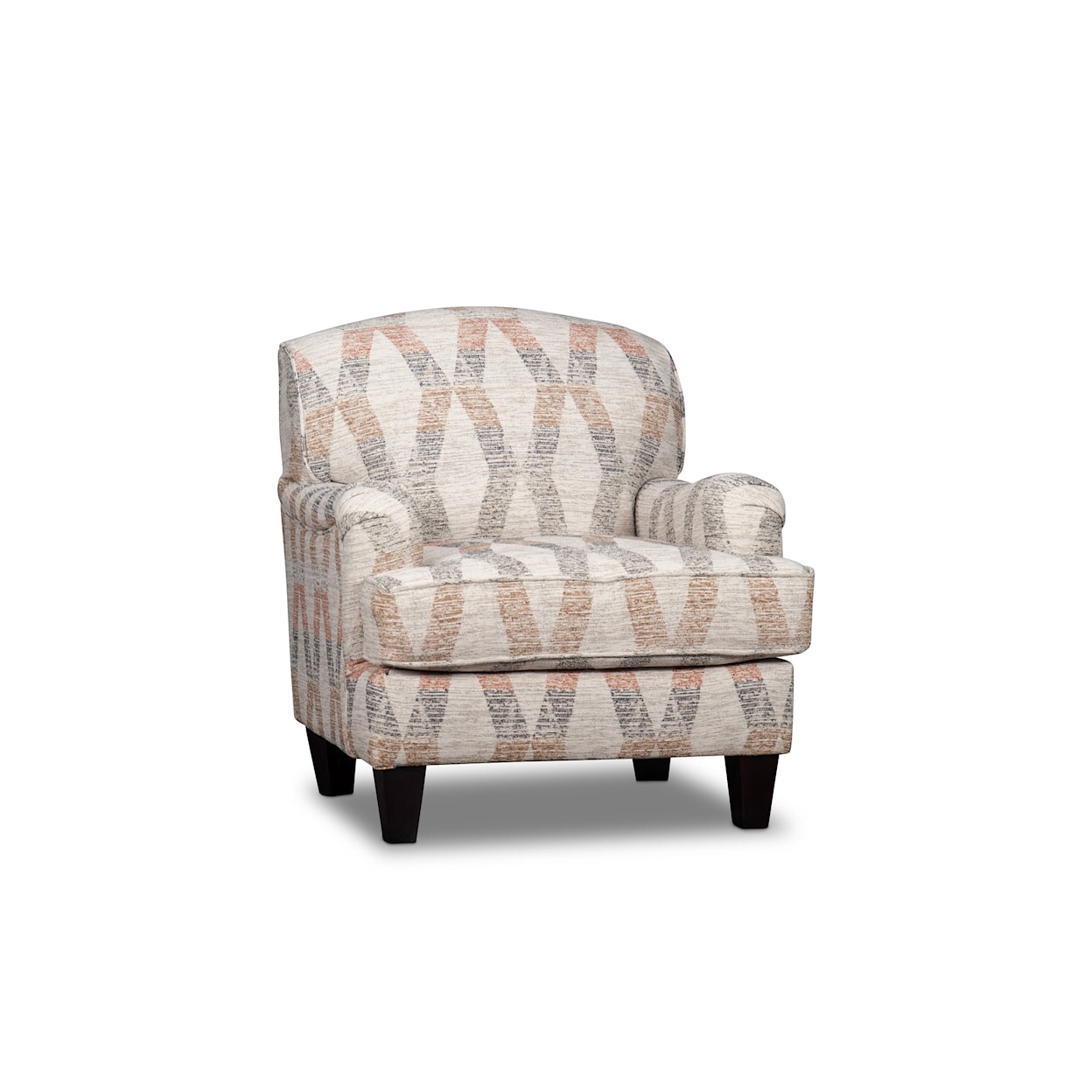 Fusion Furniture Meriden Meridan Accent Chair