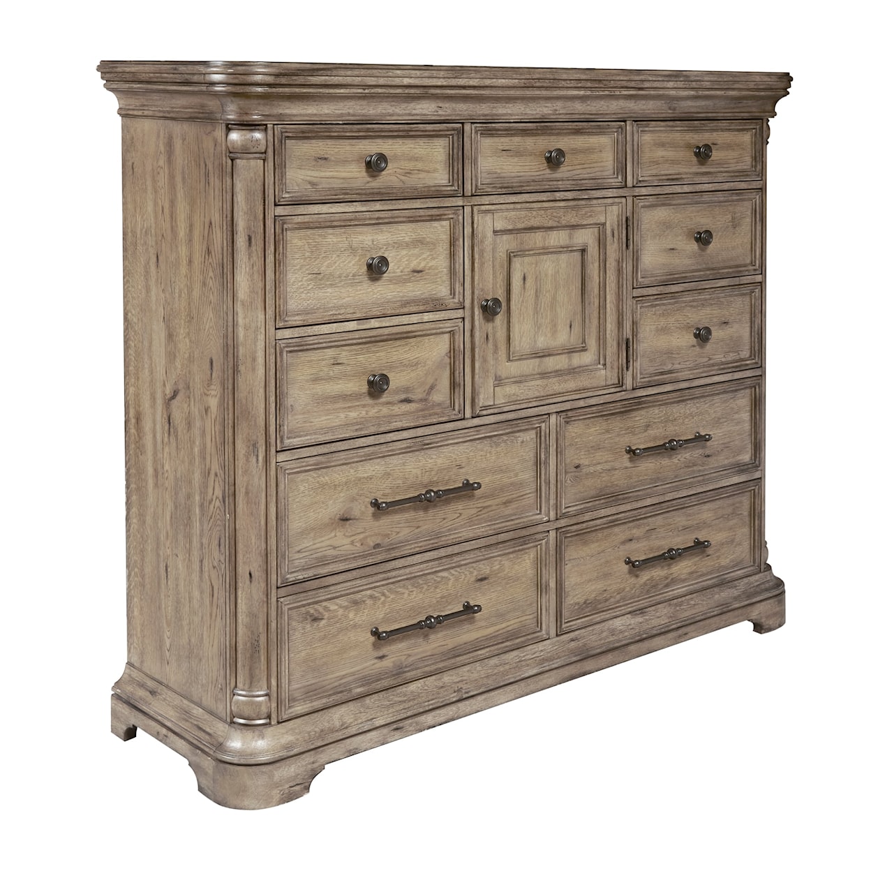 Pulaski Furniture Franklin Franklin Master Chest