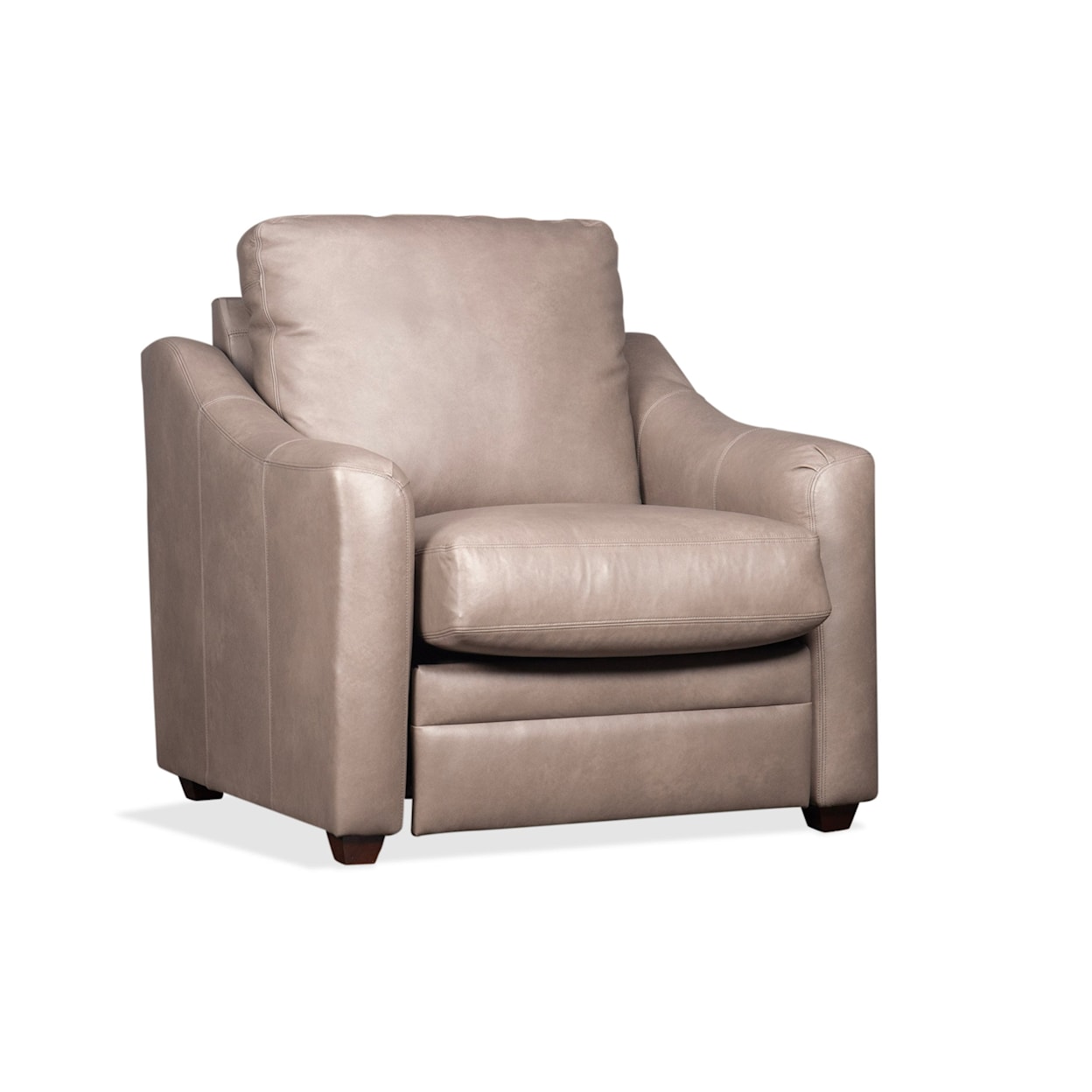 Craftmaster Bjorn Bjorn Leather Recliner