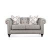 Style Collection by Morris Home Noah Noah Loveseat