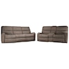 Flexsteel Casegoods Regina Regina Power Reclining Sofa with Headrest