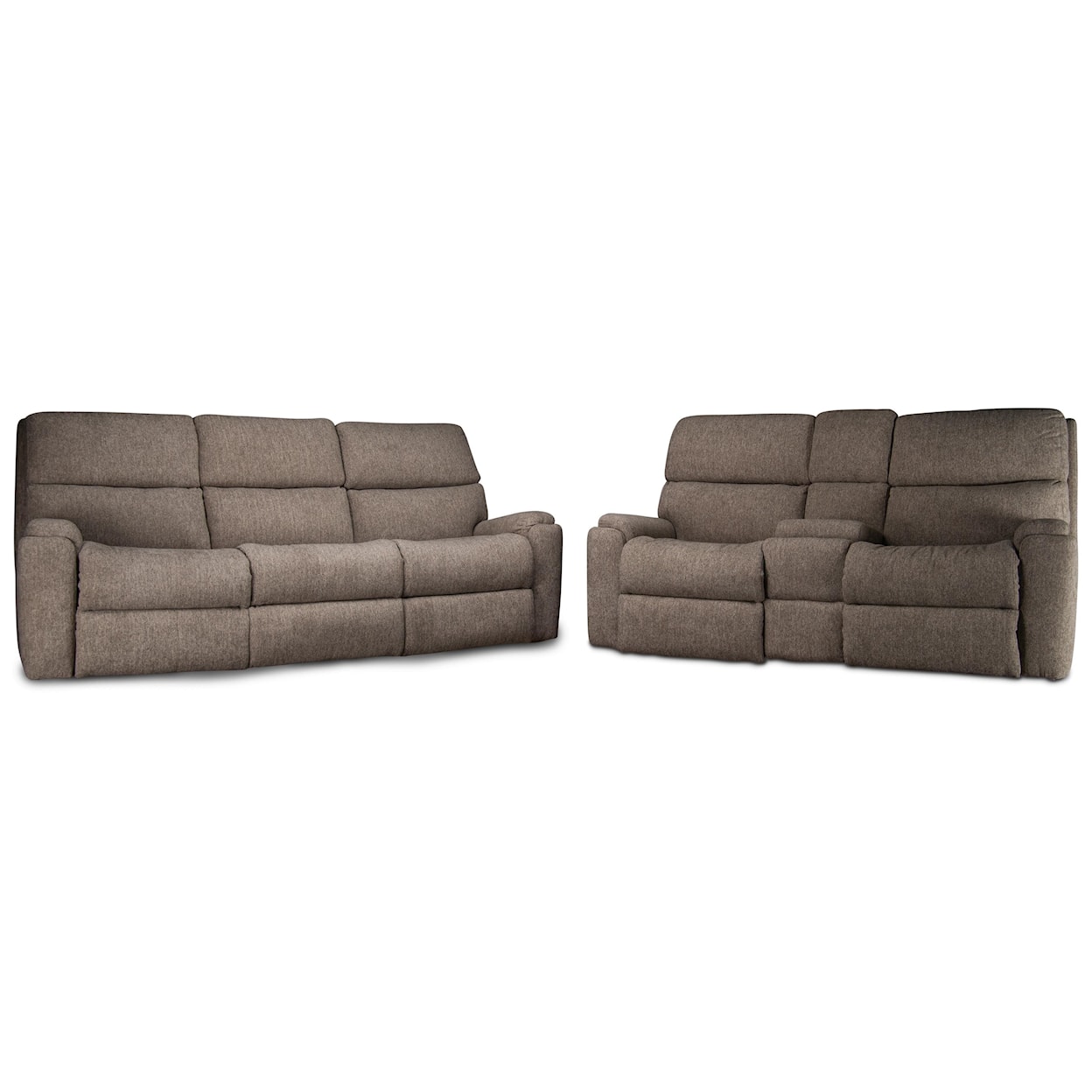 Flexsteel Casegoods Regina Regina Power Reclining Sofa with Headrest