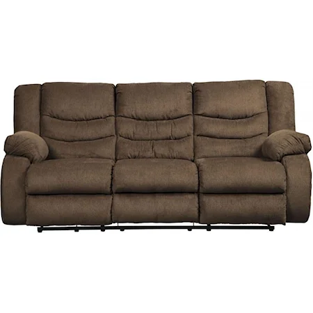 Reclining Sofa