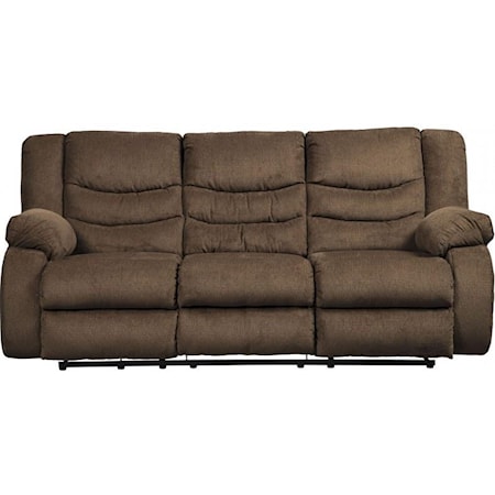 Stark Reclining Sofa