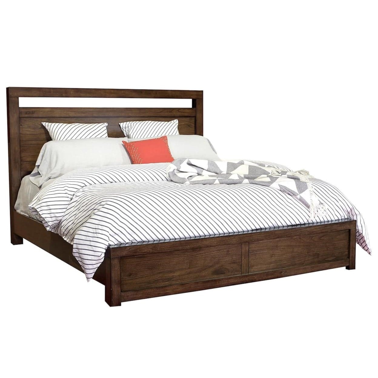 Aspenhome Moreno Moreno Queen Panel Bed