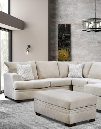 Mercer Sectional Sofa