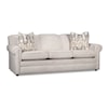 Style Collection by Morris Home Emily Emily Queen Sleeper Sofa