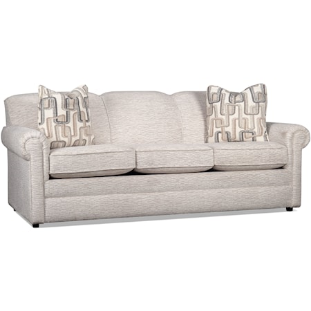 Emily Queen Sleeper Sofa