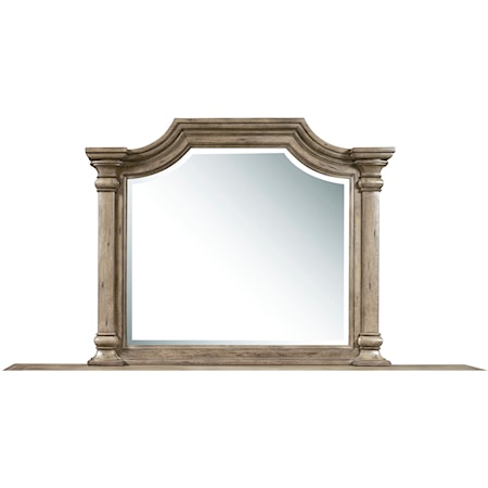 Franklin Dresser Mirror
