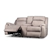 Southern Motion Chesney Chesney Triple Power Loveseat with Console