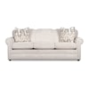 Style Collection by Morris Home Emily Emily Queen Sleeper Sofa