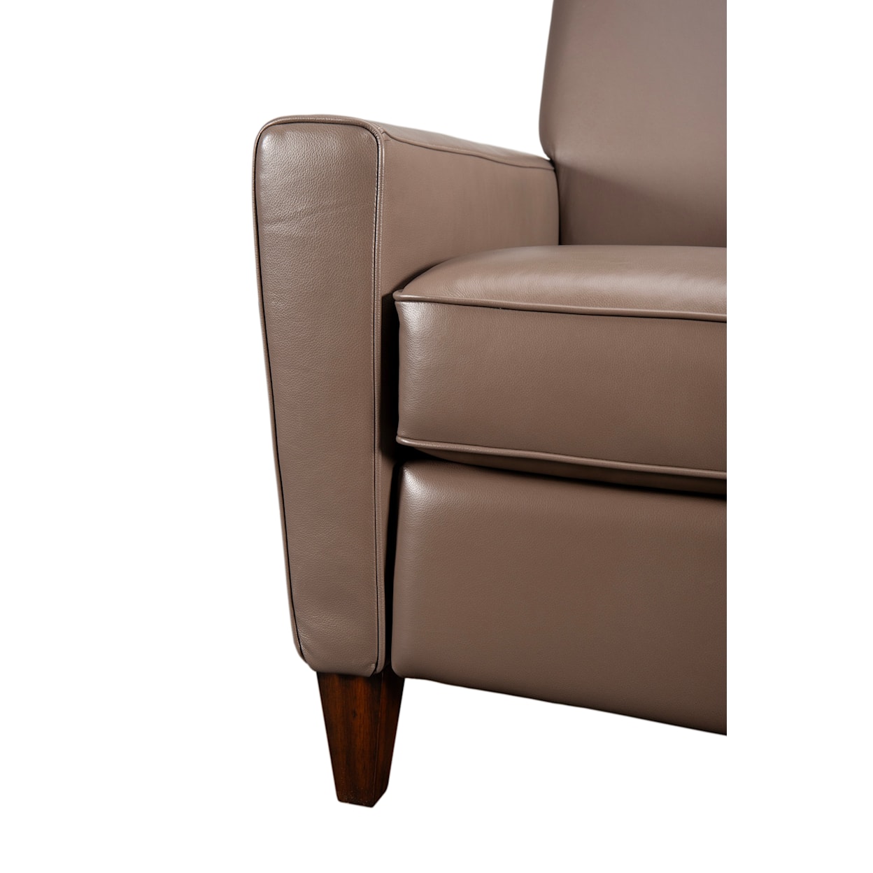 Flexsteel Casegoods Tobias Tobias Hi-Leg Recliner