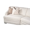 Style Collection by Morris Home Olivia Olivia Sectional Sofa