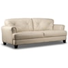 Chateau D'Ax Marcellus Marcellus Top Grain Leather Sofa