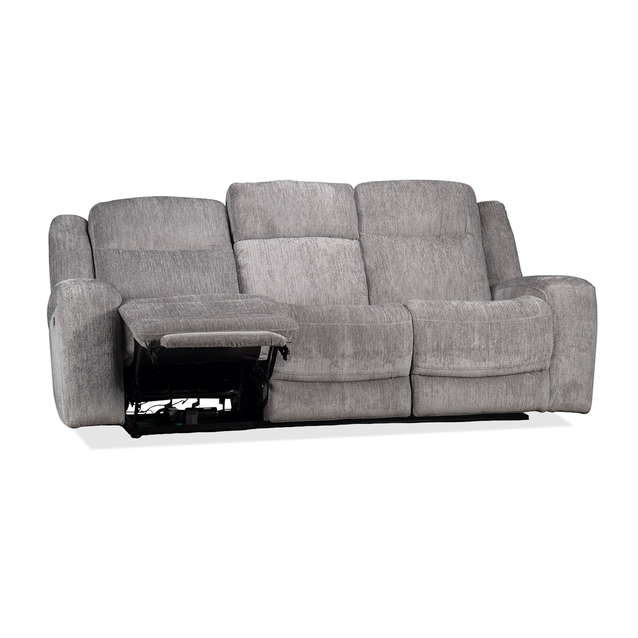 Cheers Fisher Fisher Power Sofa with Drop Down Table