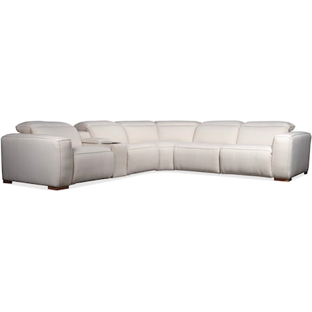 Giada 6-Piece Power Sectional