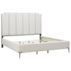 Pulaski Furniture Boulevard by Drew and Jonathan Home  Boulevard Queen Upholstered Bed