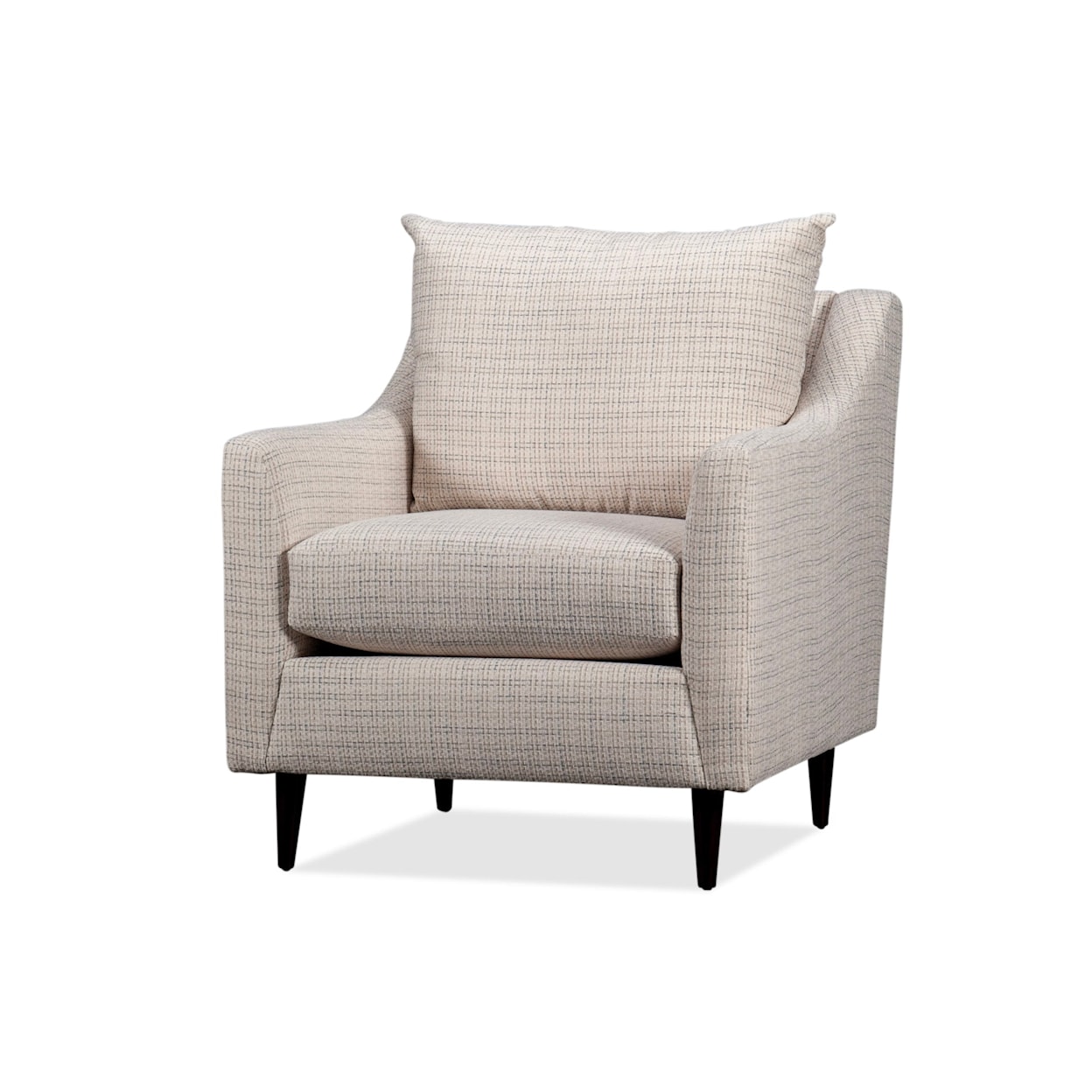 Style Collection by Morris Home Benjamin Benjamin Accent Chair