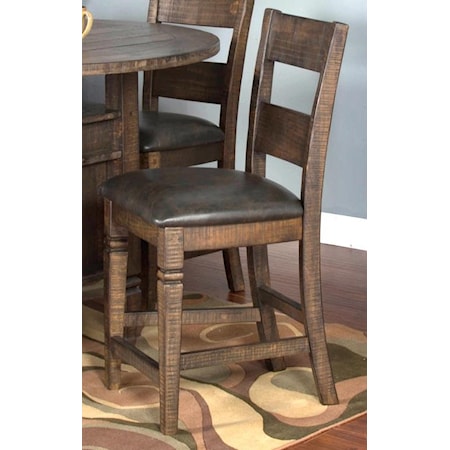 Thatcher 24" Counter Barstool