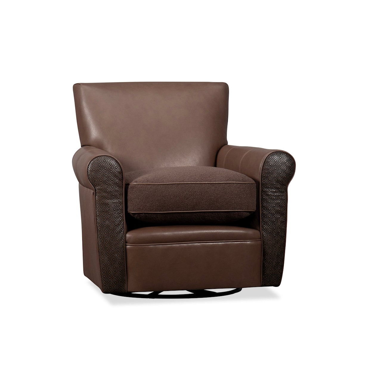 King Hickory Jacqueline Jacqueline Swivel Chair