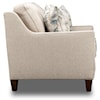 Flexsteel Casegoods Florian Florian Loveseat