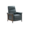 Barcalounger Lewiston Lewiston Leather Match Recliner